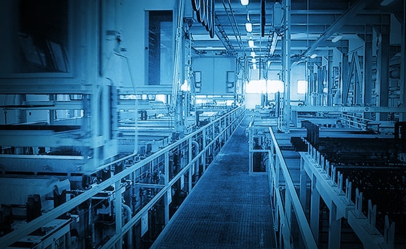 Anlage zur Reinigung und Passivierung von Aluminium