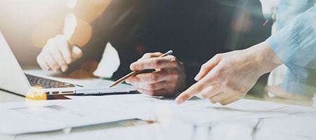 Beratung zu Bauteilen und Oberflächenbeschichtungen