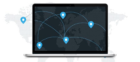 Technischer Vor-Ort-Service für Kunden