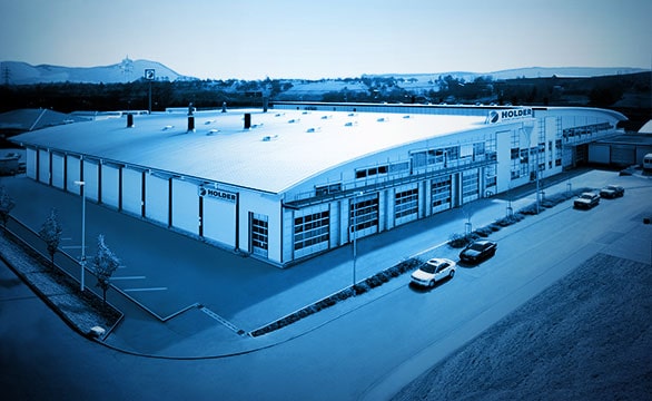 Holder Standort Kirchheim/Teck