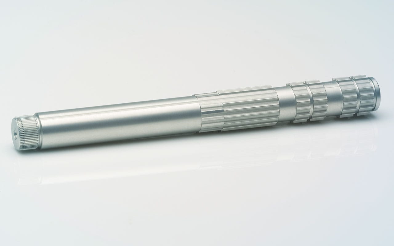 Aluminiumbauteil mit einer anodisch erzeugten Oxidschicht