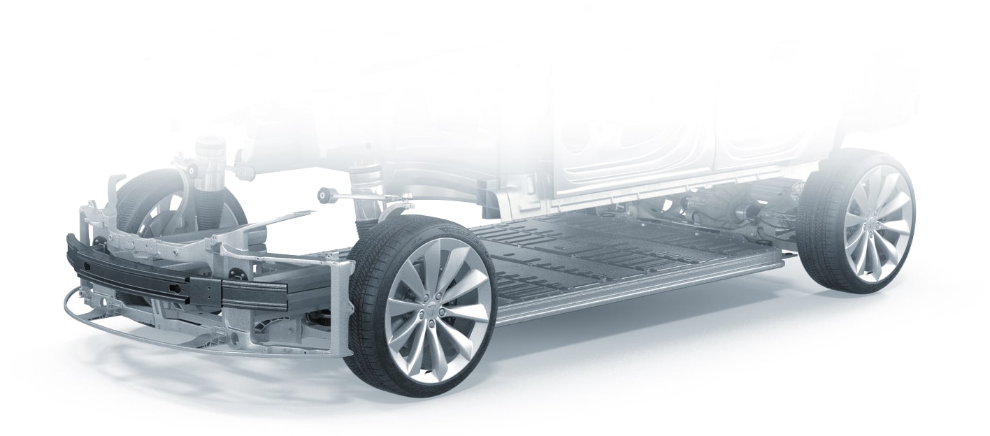 Fertigung einer Batteriewanne für die E-Mobilität
