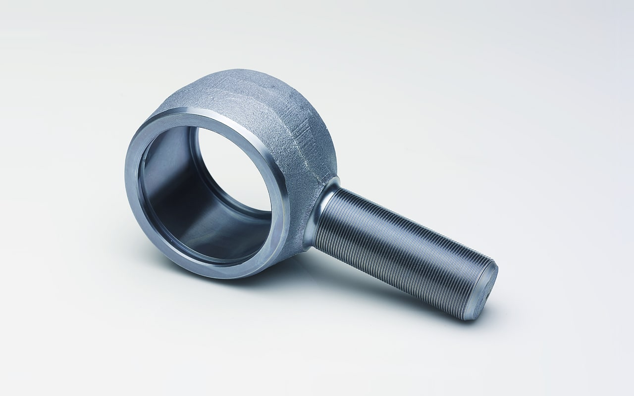 Gewindeteil mit einer Zink-Nickel-Beschichtung